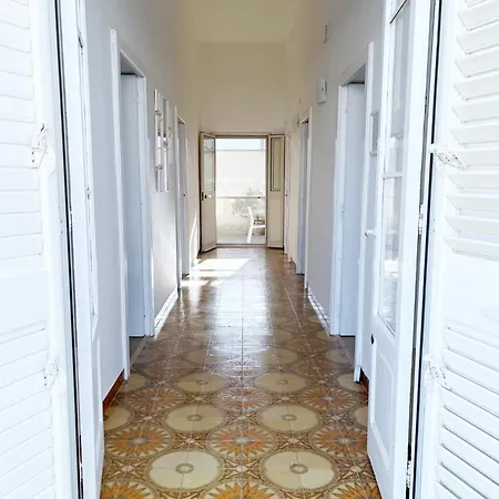 Bianca Villa Torre Colimena